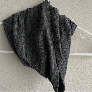 Heather Gray Neck Gaiter